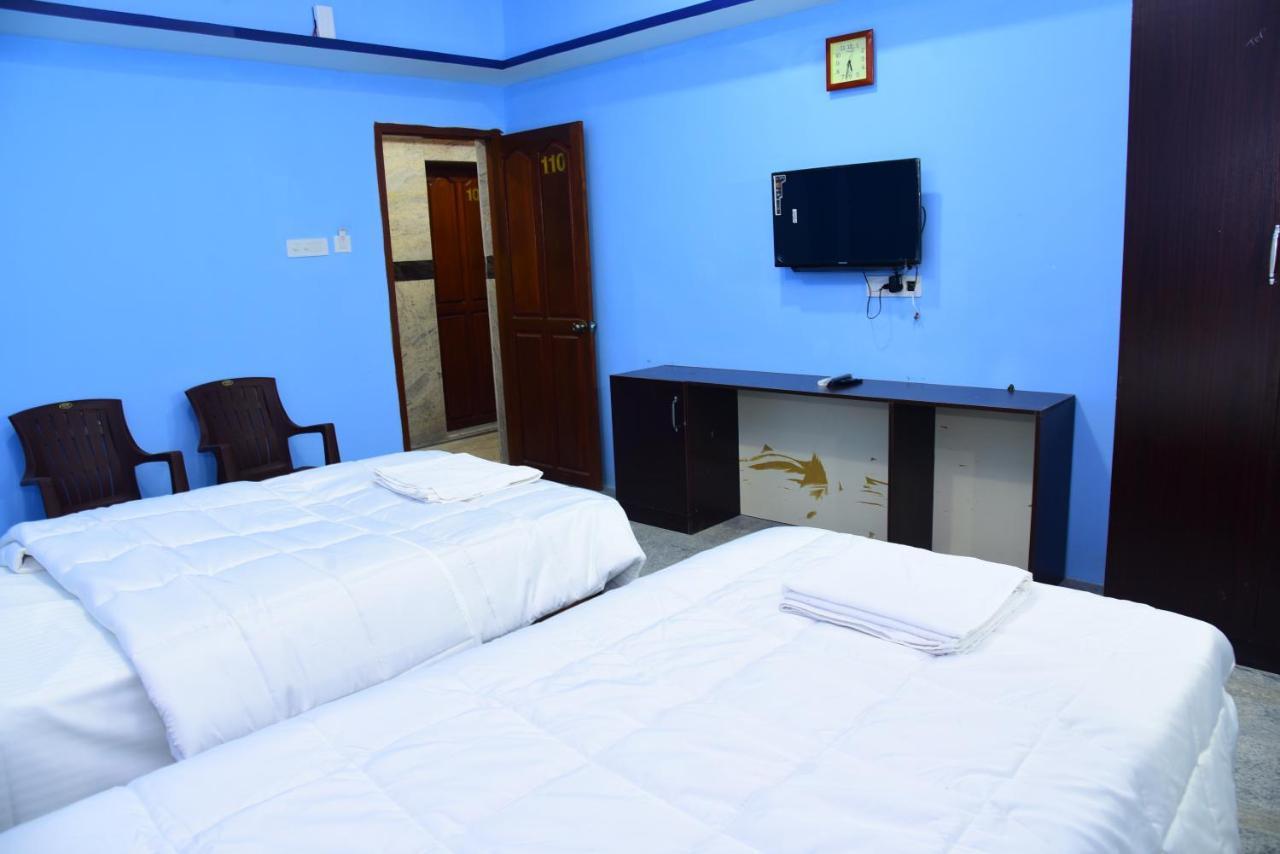 Thangam Residency Karaikudi Exterior foto